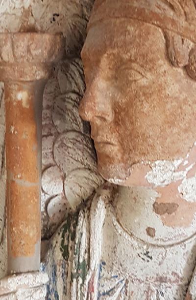 restauration et décoration ciment naturel Prompt