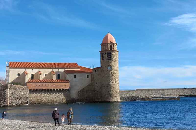 église de Collioure