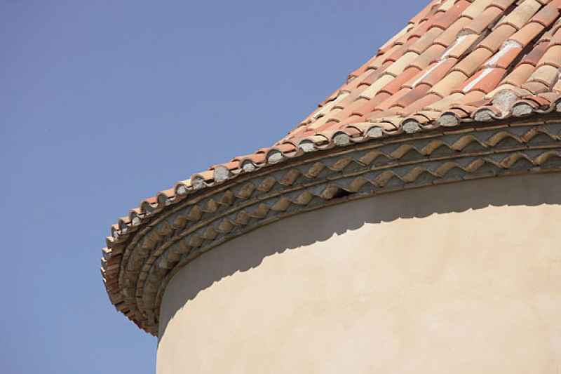 Scellement de tuiles en Ciment Naturel Prompt