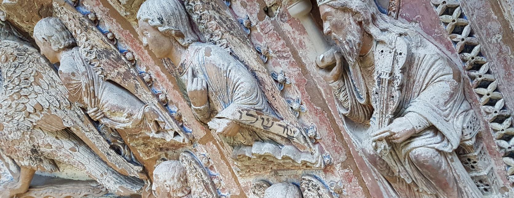 cathédrale de Reims restauration ciment naturel prompt